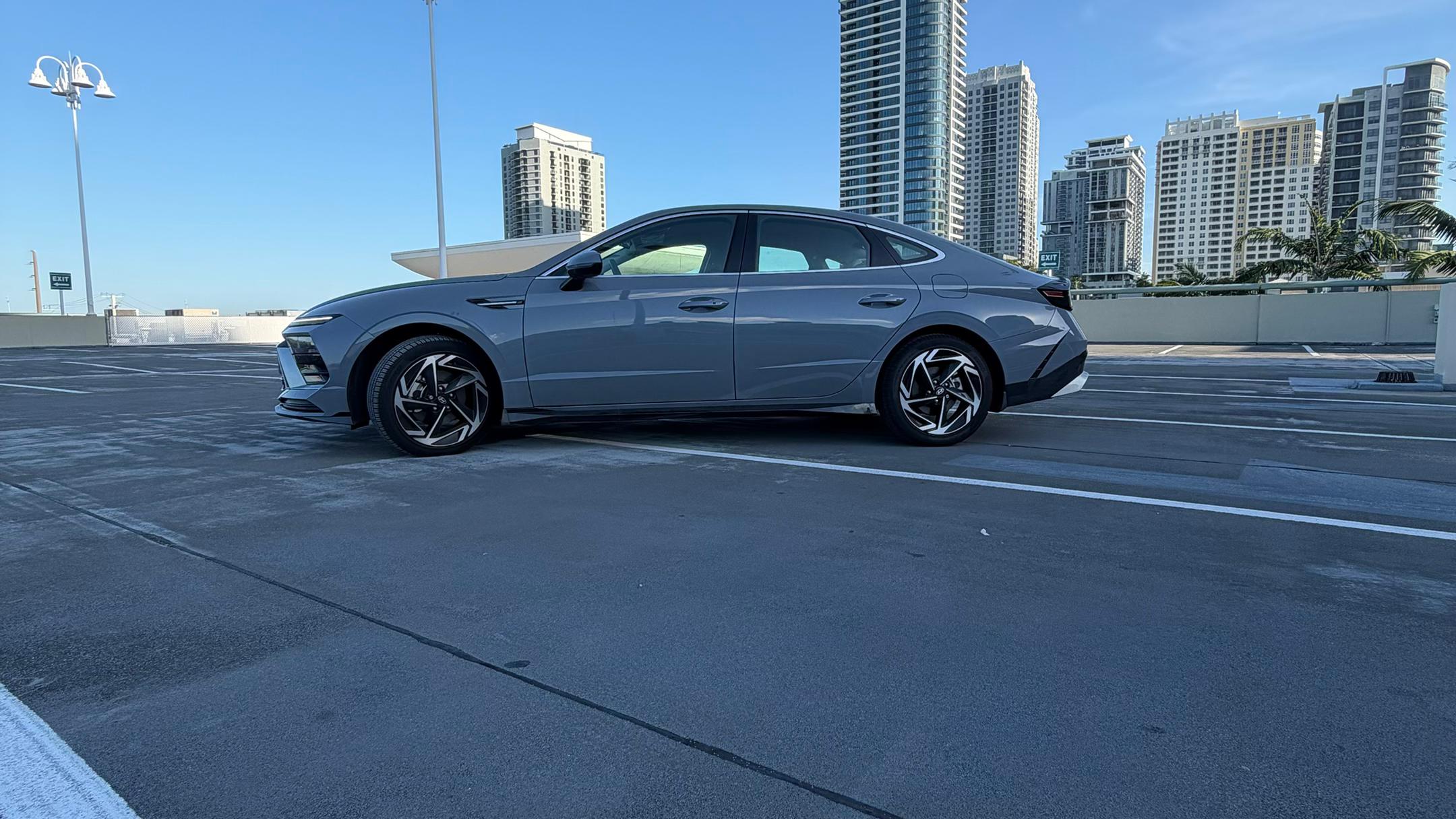 Hyundai Sonata 2026 in Fort Lauderdale, FL