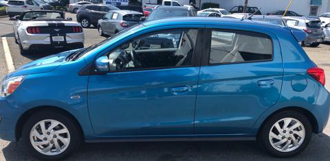 Mitsubishi Mirage 2017