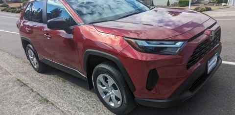 Toyota RAV4 2023