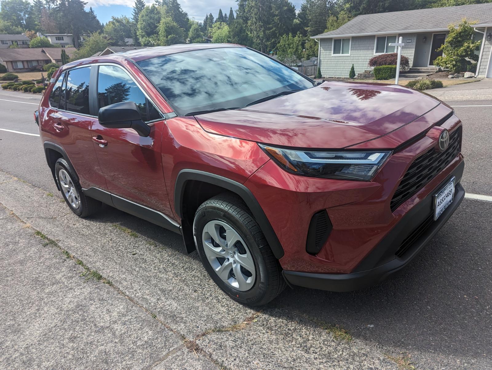 Toyota RAV4 2023 in Seattle, WA