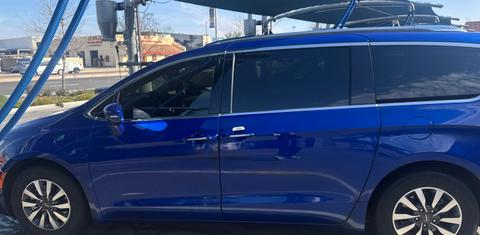 Chrysler Pacifica 2021