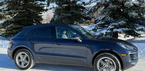 Porsche Macan 2018