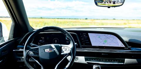 Cadillac Escalade ESV 2021