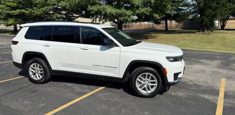 Jeep Grand Cherokee L 2022