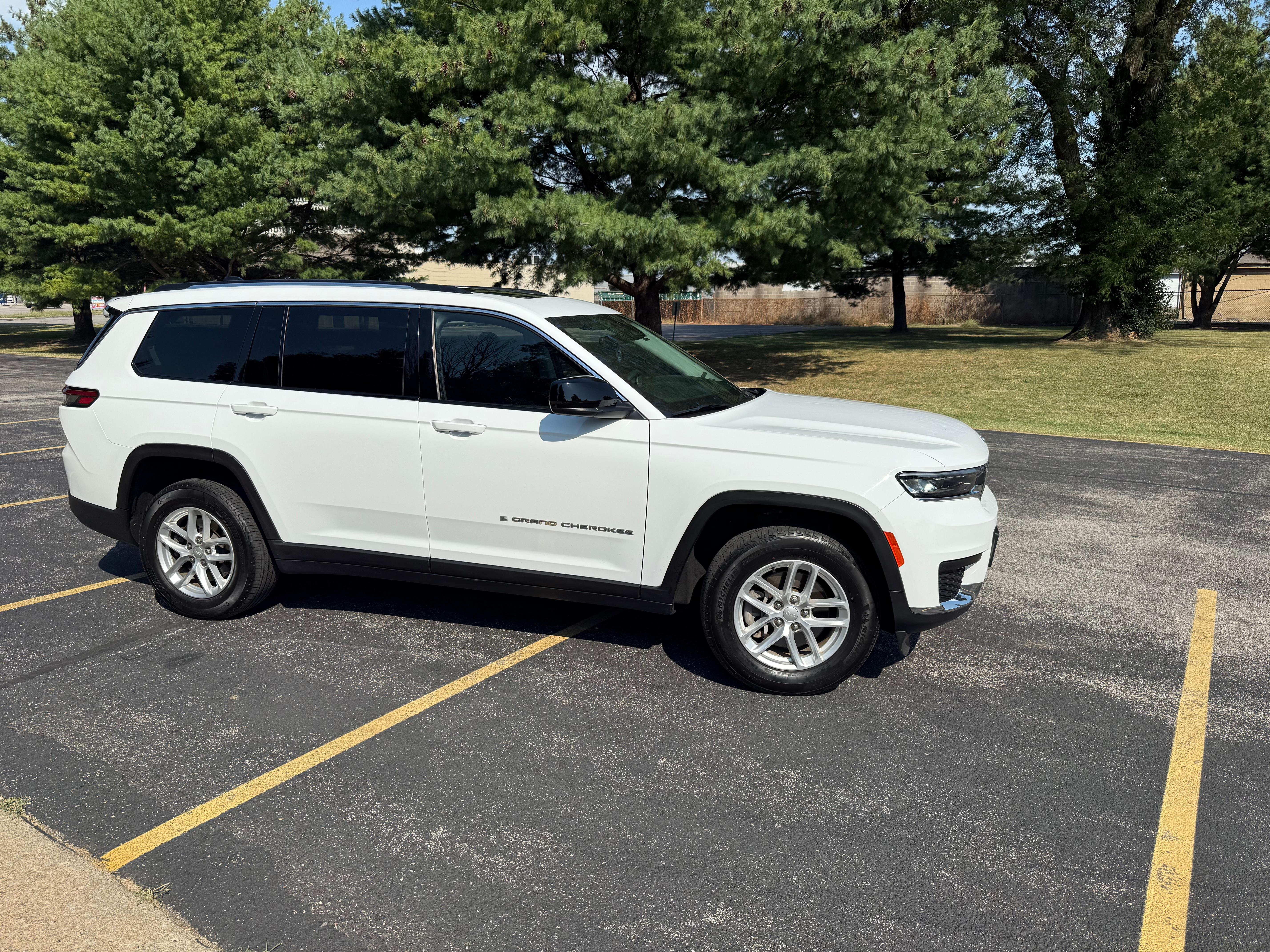 Jeep Grand Cherokee L 2022 in Kansas City, MO