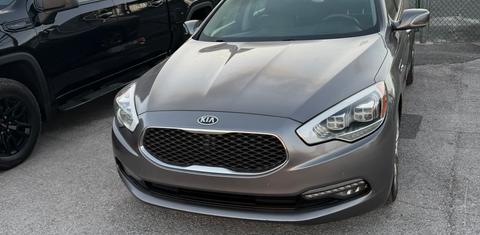 Kia K900 2015