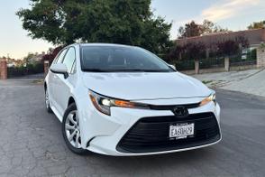 Catégorie de véhicule : Toyota Corolla