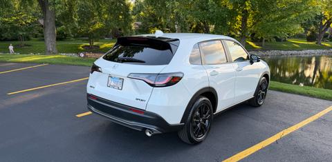 Honda HR-V 2026