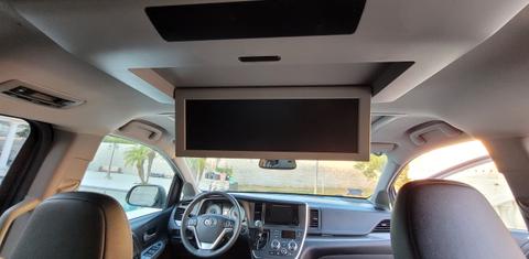 Toyota Sienna 2017