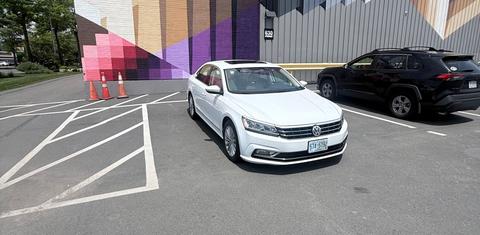 Volkswagen Passat 2017