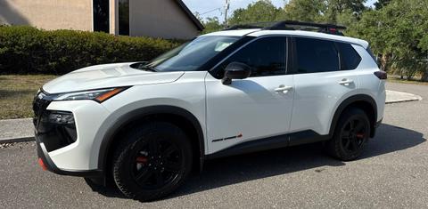 Nissan Rogue 2025