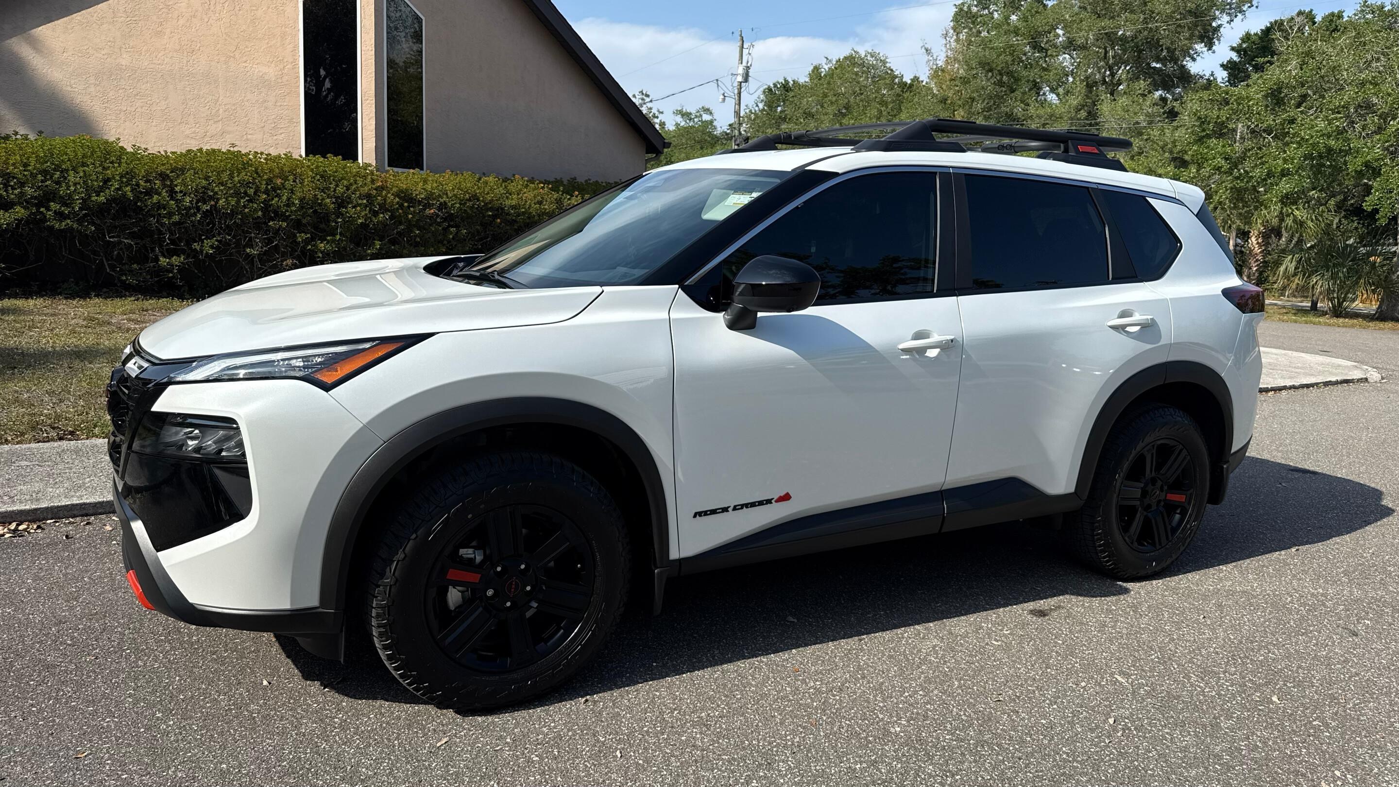 Nissan Rogue 2025 in 