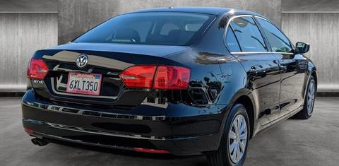 Volkswagen Jetta 2013
