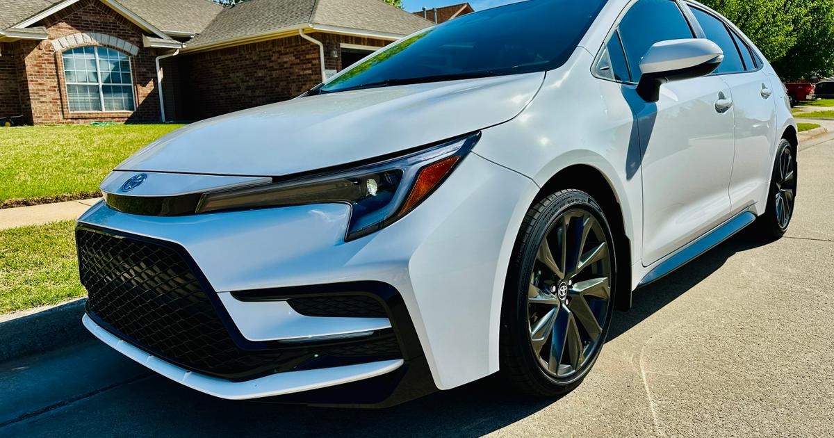 Toyota Corolla 2025 rental in Oklahoma City, OK by TBG Enterprise LLC ㅤ ...