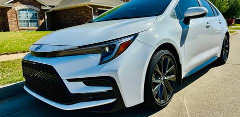 Toyota Corolla 2025