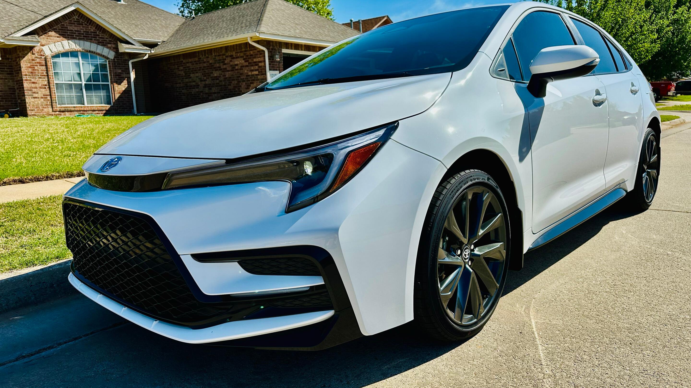 Toyota Corolla 2025 in Oklahoma City, OK