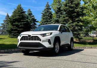 Toyota RAV4 car