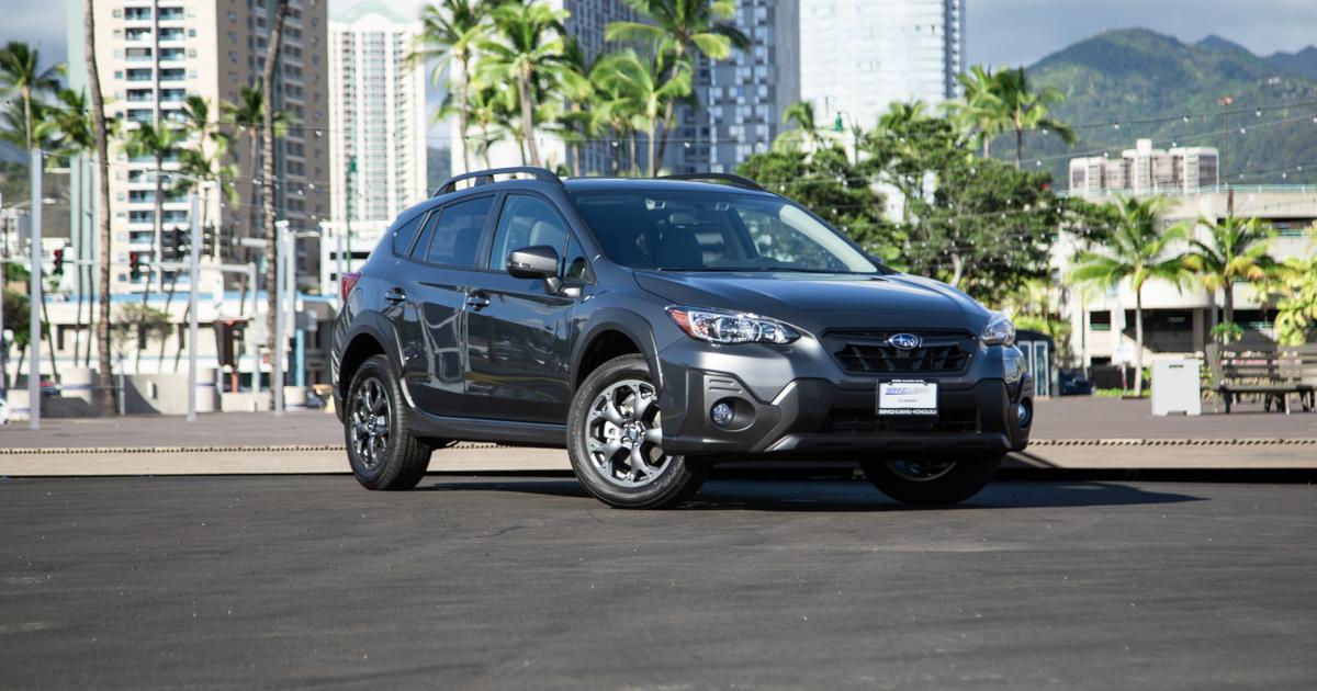 Subaru Crosstrek 2023 rental in Honolulu, HI by LA Auto Spot .. Turo