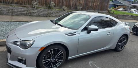 Subaru BRZ 2014