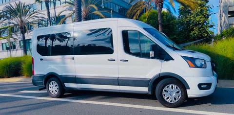 Ford Transit 2023