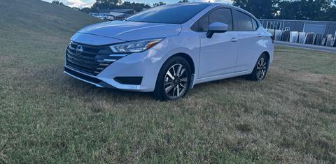 Nissan Versa 2025