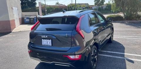 Kia Niro EV 2026