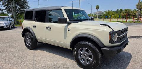 Ford Bronco 2026