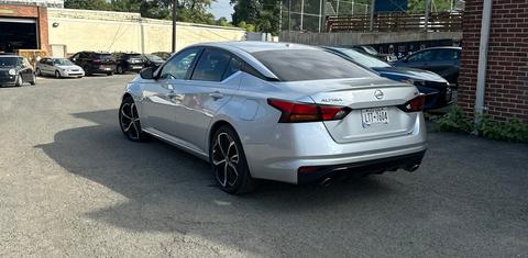 Nissan Altima 2024
