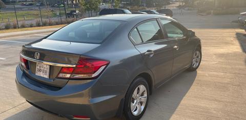 Honda Civic 2013