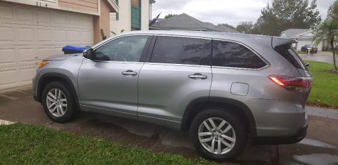 Toyota Highlander 2014