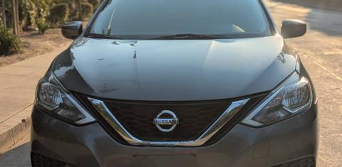 Nissan Sentra 2019