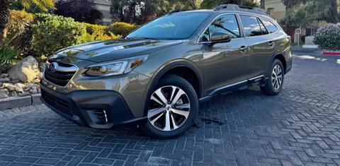 Subaru Outback 2021