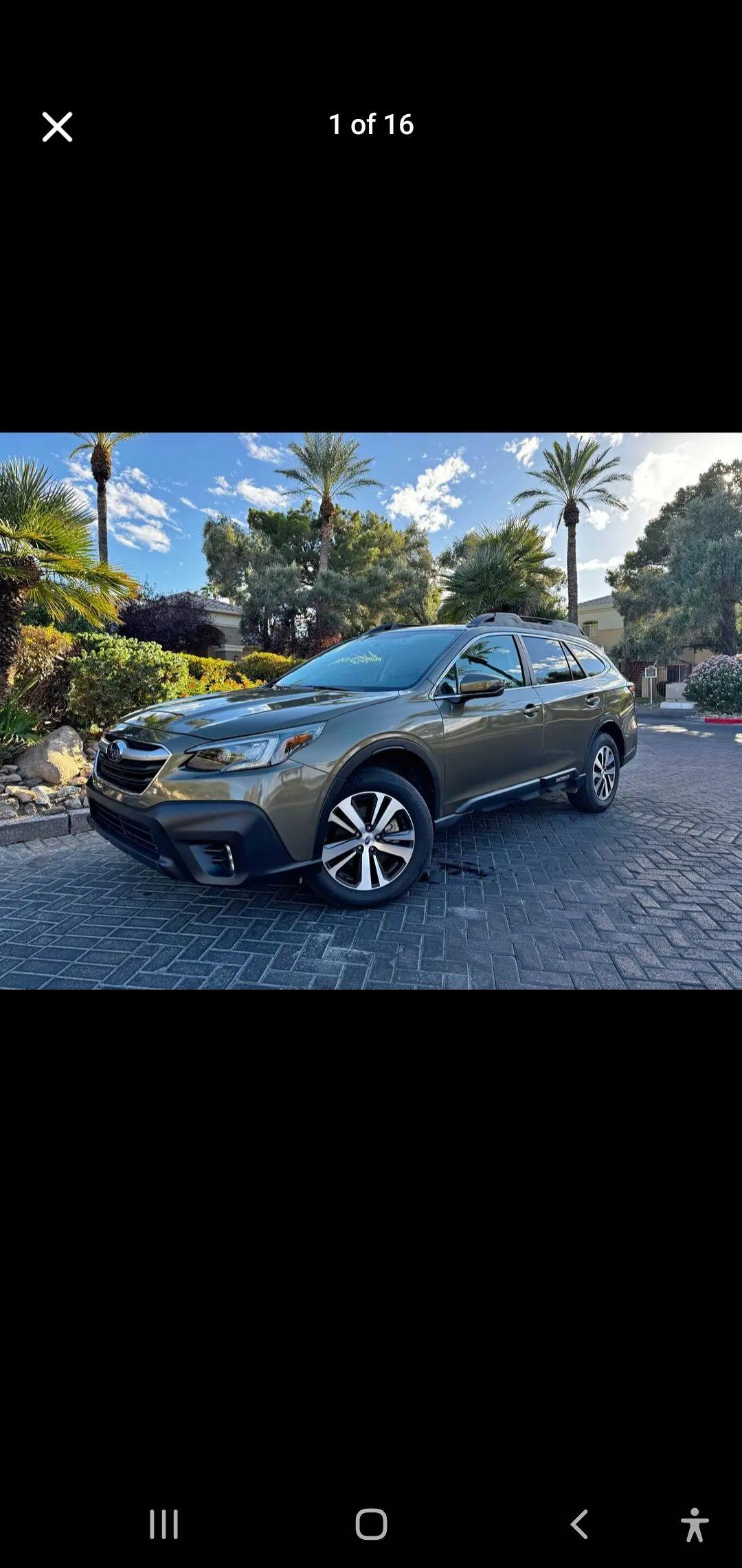 Subaru Outback 2021 in Sparks, NV