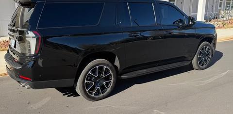 Chevrolet Suburban 2026