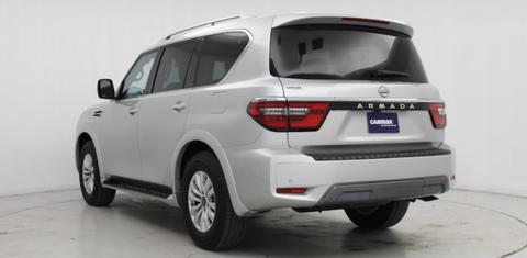 Nissan Armada 2024