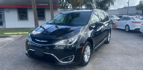 Chrysler Pacifica 2018