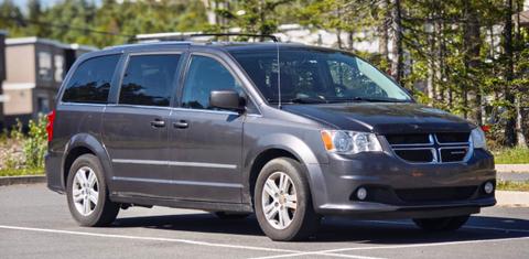 Dodge Grand Caravan 2017