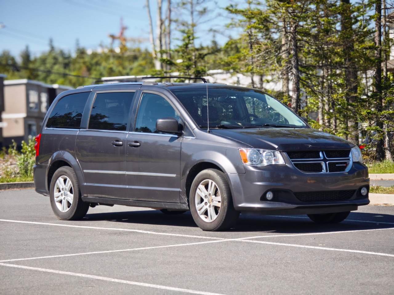 Dodge Grand Caravan 2017 à Bedford, NS