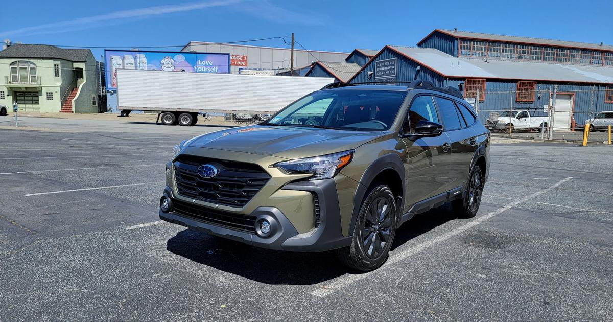 Subaru Rental Subaru Outback 2023 rental in San Francisco, CA by Mingfei | Turo