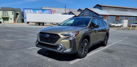 Subaru Outback 2023