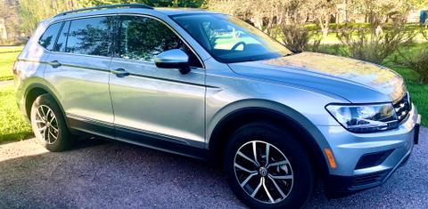 Volkswagen Tiguan 2021