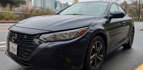 Nissan Sentra 2025