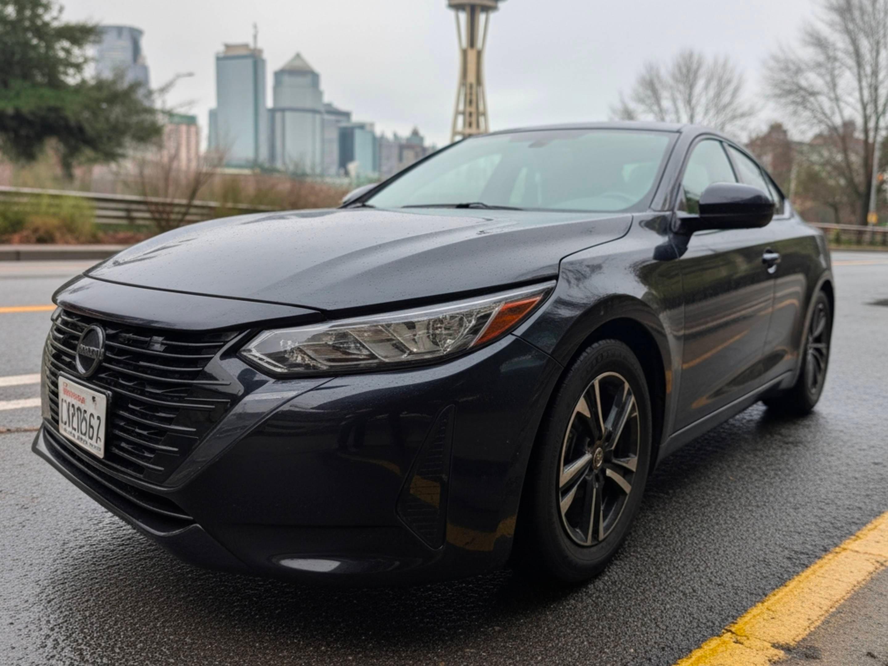 Nissan Sentra 2025 in Lynnwood, WA