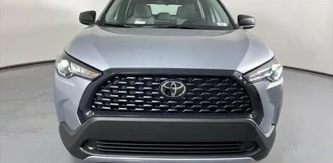 Toyota Corolla Cross 2025