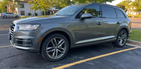 Audi Q7 2017