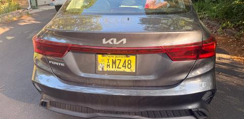 Kia Forte 2022
