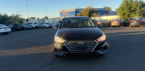 Hyundai Accent 2021