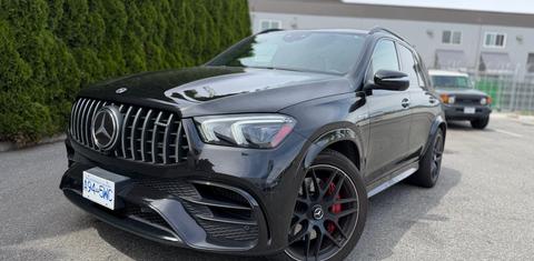 Mercedes-Benz GLE-Class 2021
