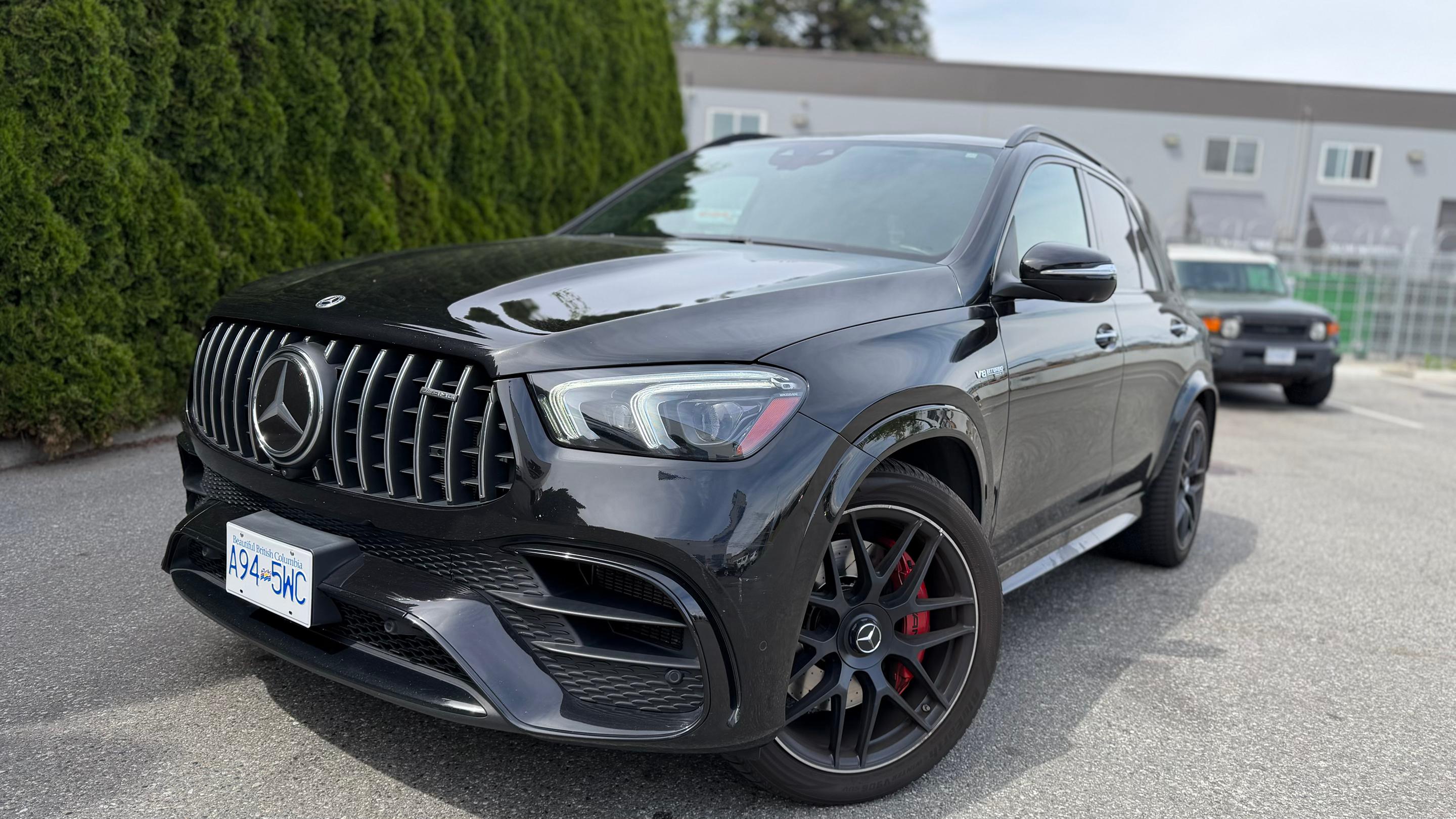 Mercedes-Benz GLE-Class 2021 in Surrey, BC