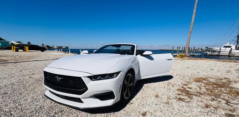 Ford Mustang 2024